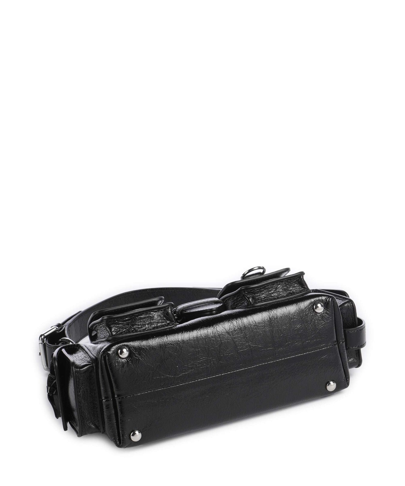 The Kooples Amelia Small Shoulder bag black