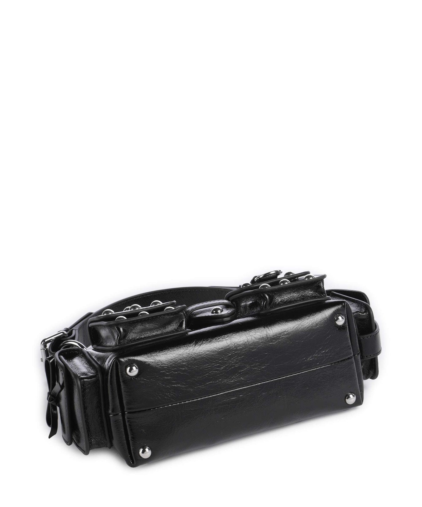 The Kooples Amelia Small Shoulder bag black