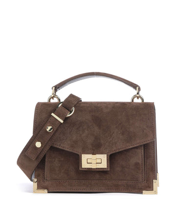 The Kooples Emily Small Käsilaukku chocolate