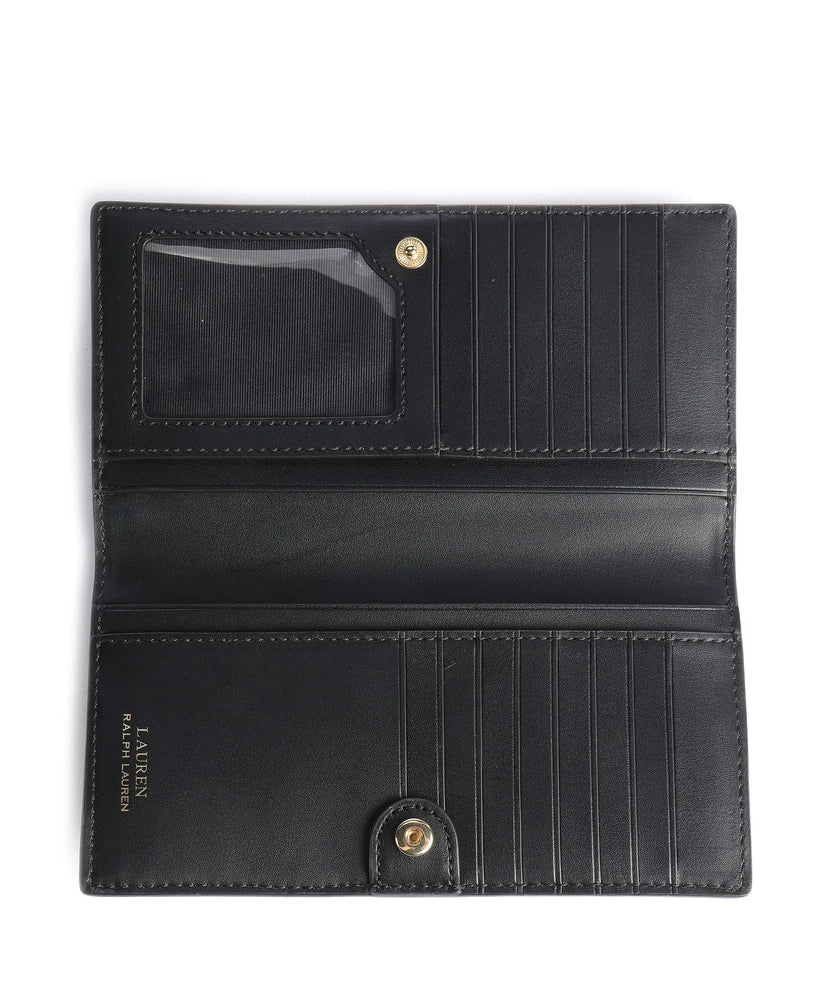 Lauren Ralph Lauren Medium Wallet black