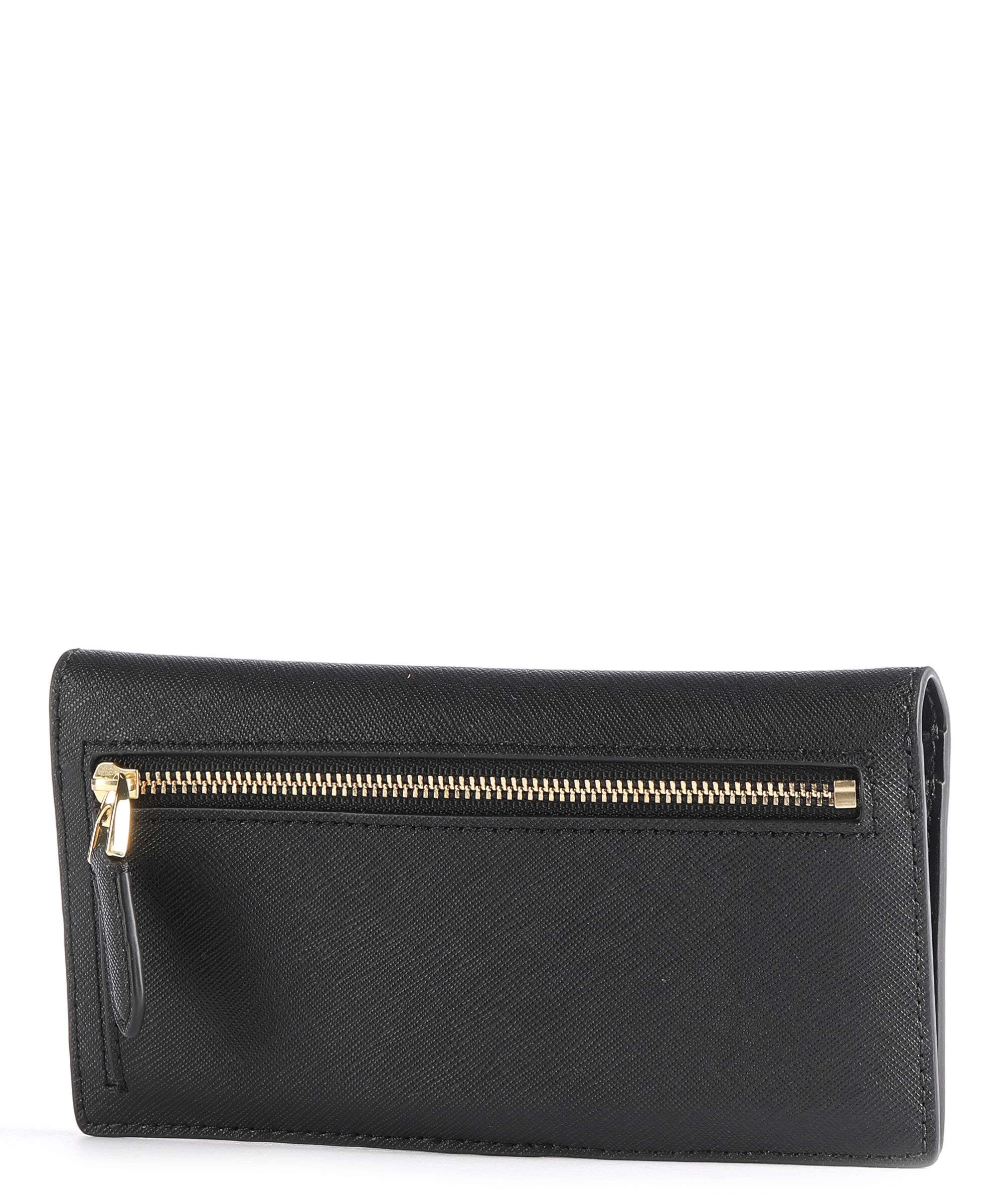 Lauren Ralph Lauren Medium Wallet black