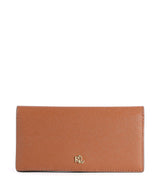 Lauren Ralph Lauren Medium Lompakko tan