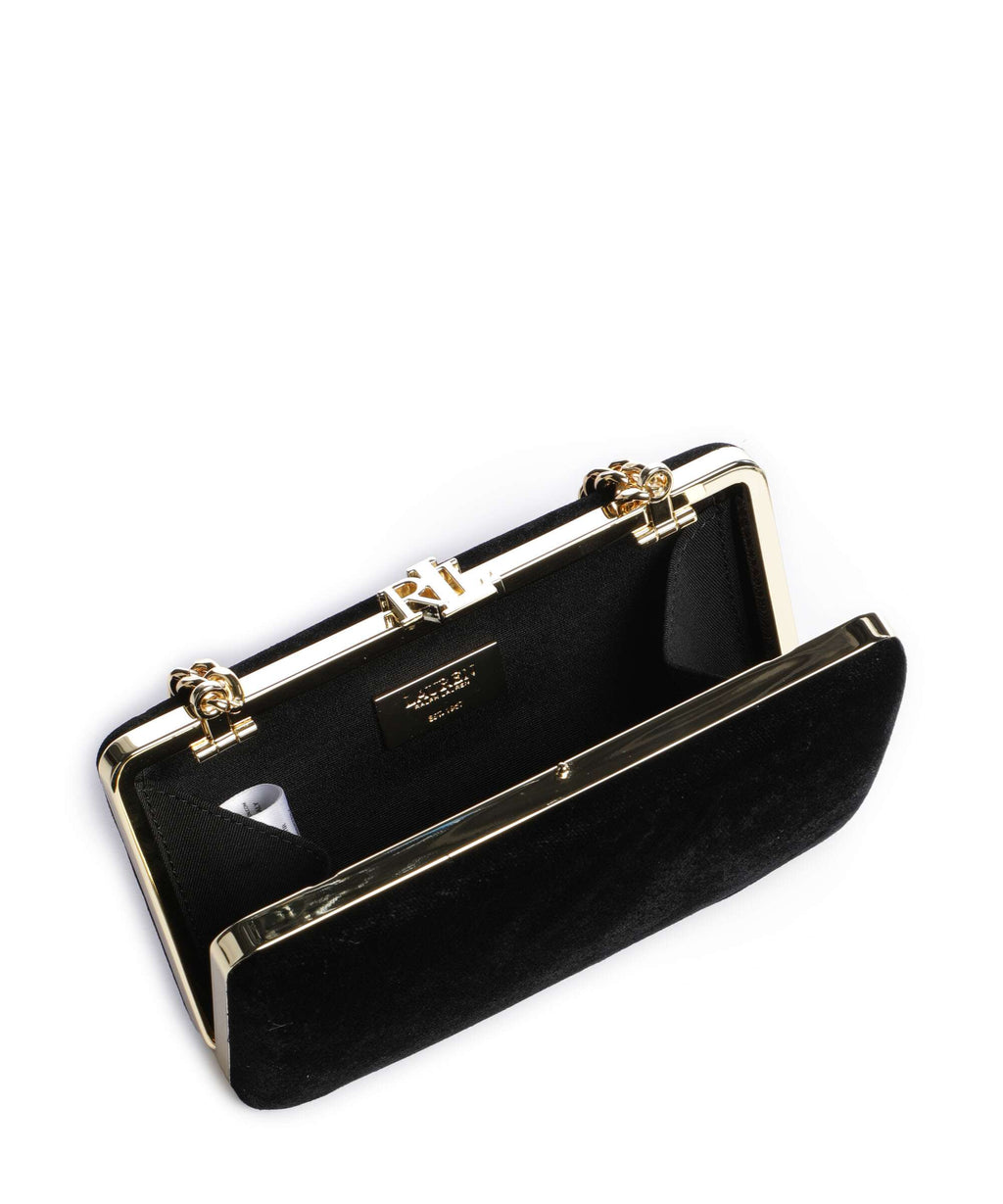 Lauren Ralph Lauren Franki Small Handbag black