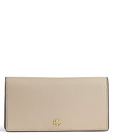 Lauren Ralph Lauren Medium Lompakko birch/tan