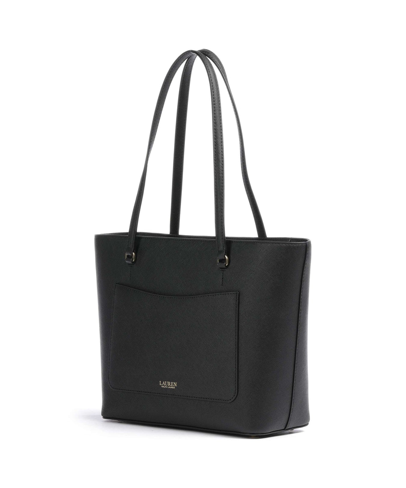 Lauren Ralph Lauren Karly Medium Tote bag black