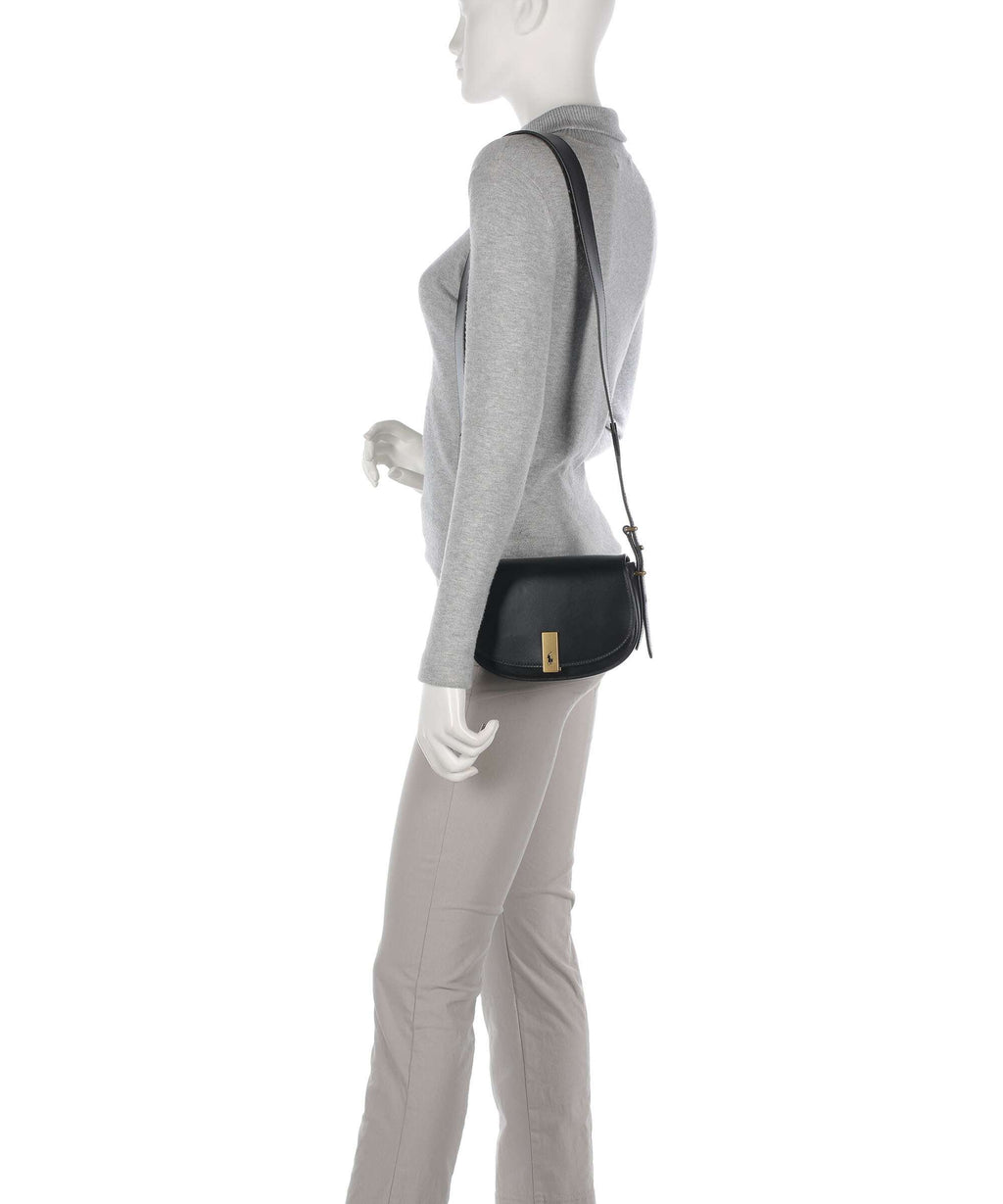 Polo Ralph Lauren ID Collection Small Crossbody bag black