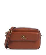 Lauren Ralph Lauren Marcy Small Olkalaukku lauren tan