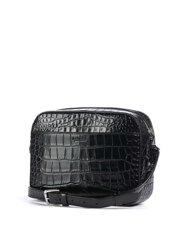 Lauren Ralph Lauren Marcy Medium Crossbody bag black