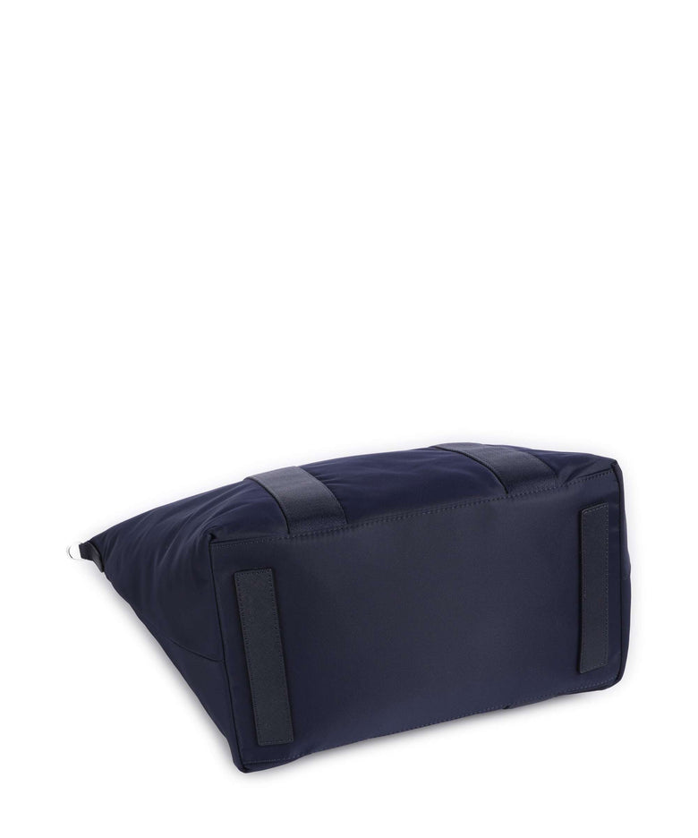 Lauren Ralph Lauren Stevie Medium Handbag refined navy