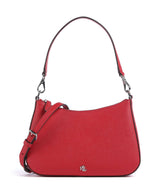 Lauren Ralph Lauren Danni 26 Olkalaukku festive red