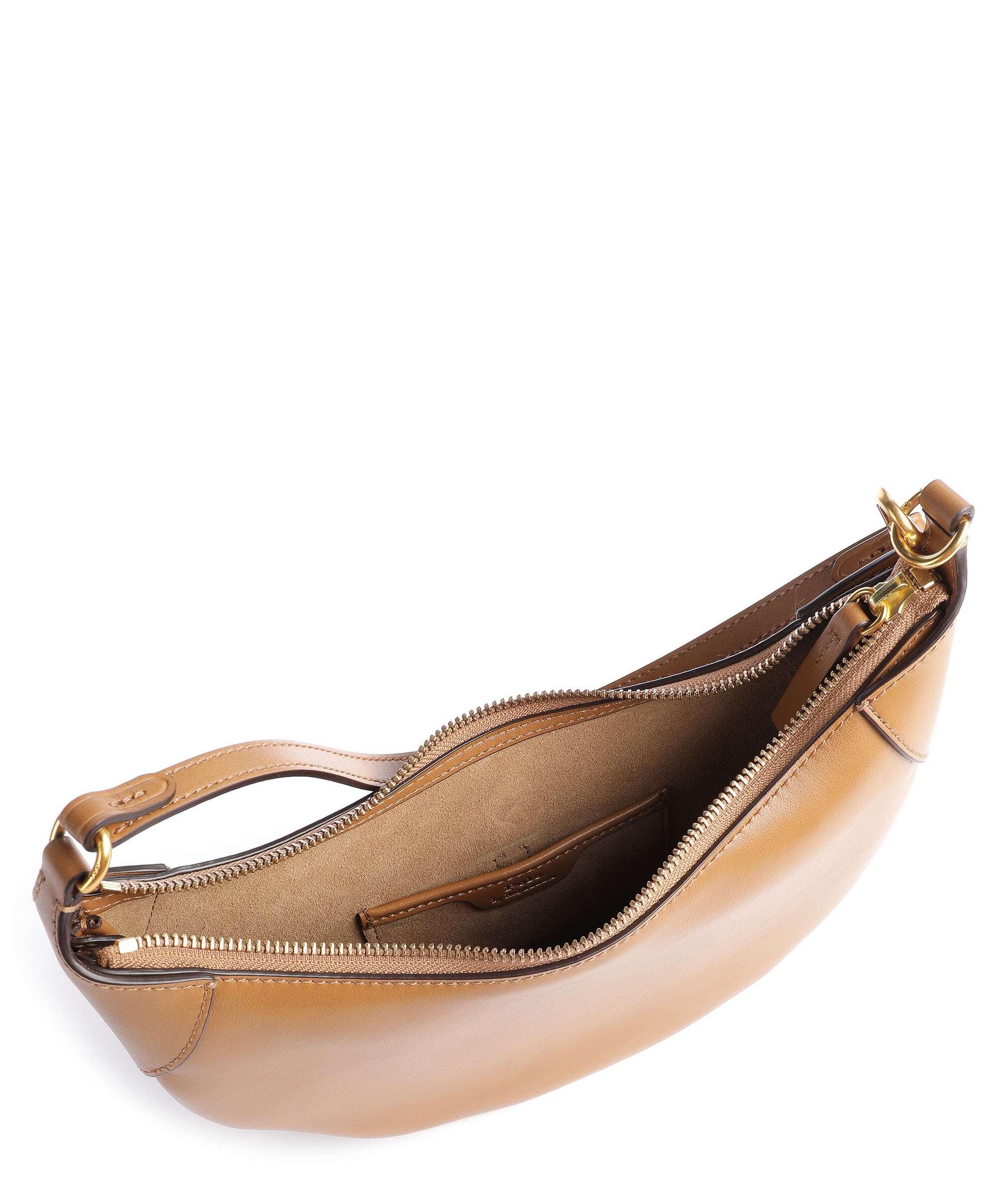 Polo Ralph Lauren ID Collection Small Shoulder bag tan