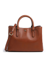 Lauren Ralph Lauren Marcy 26 Käsilaukku lauren tan