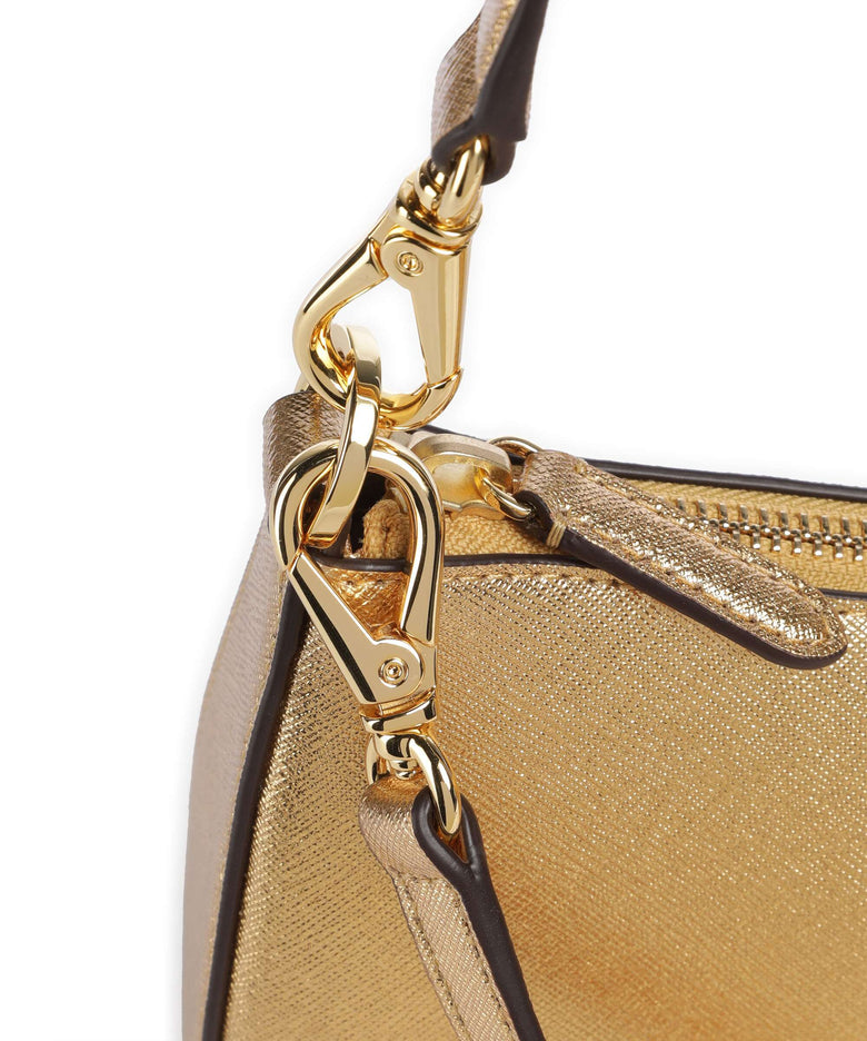 Lauren Ralph Lauren Danni 26 Shoulder bag modern gold