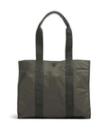 Lauren Ralph Lauren Stevie Large Tote bag dark olive