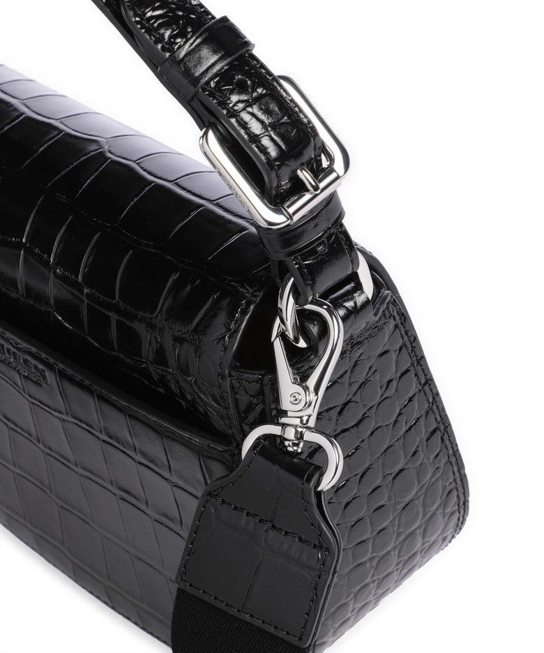 Lauren Ralph Lauren Tanner Medium Crossbody bag black