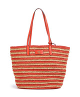 Lauren Ralph Lauren Brie 31 Ostoskassi natural/orange lily