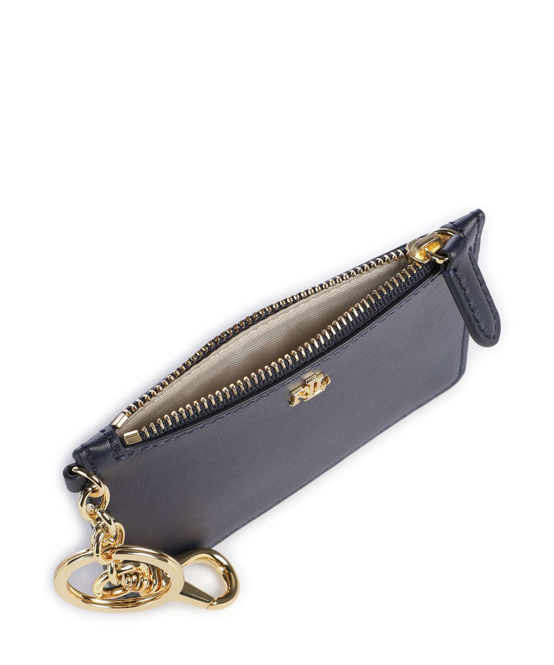 Lauren Ralph Lauren Small Credit card holder refined navy