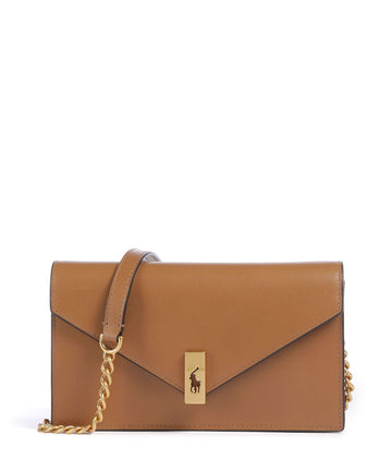 Polo Ralph Lauren ID Collection Small Olkalaukku tan