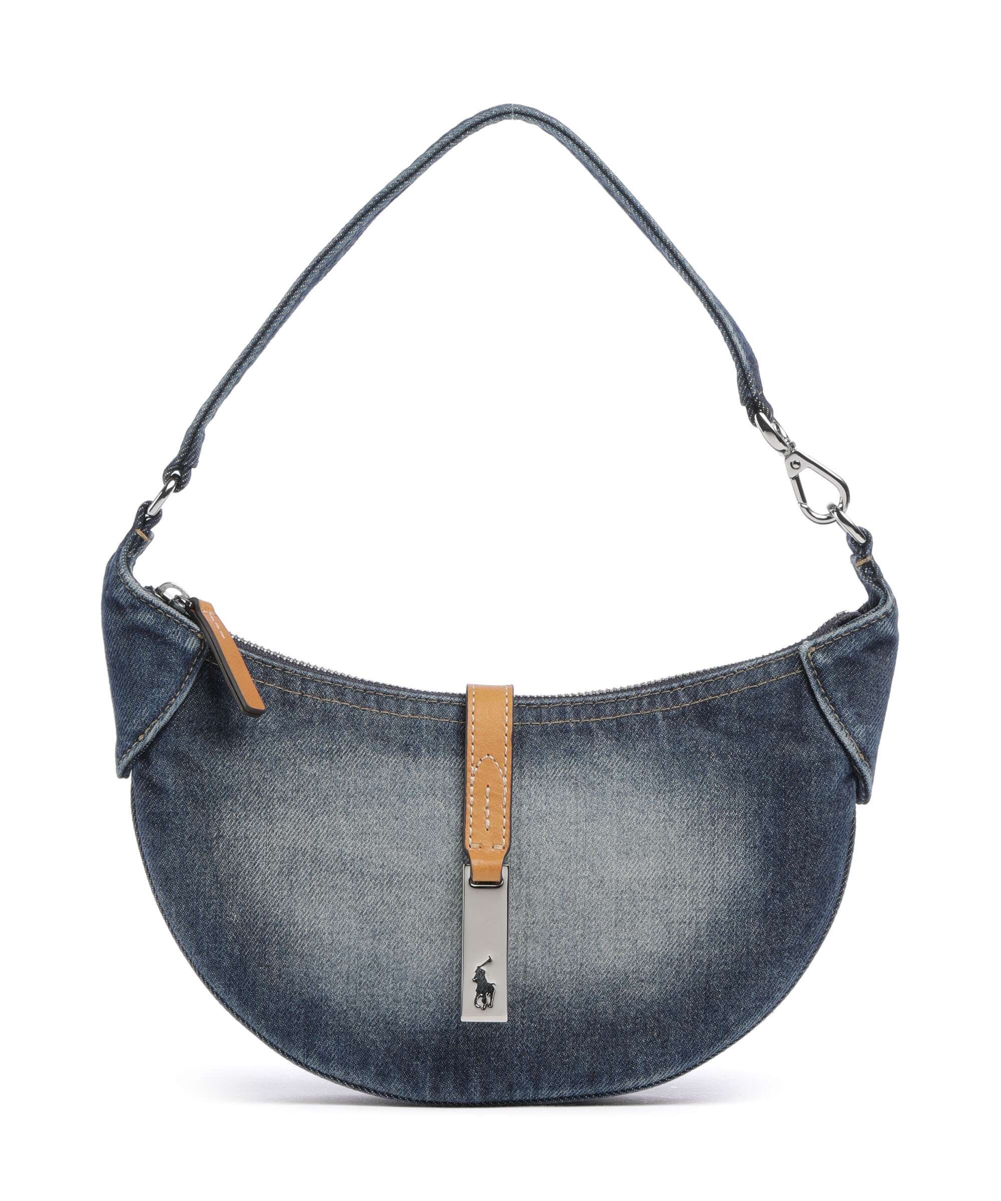 Polo Ralph Lauren ID Collection Small Shoulder bag medium wash