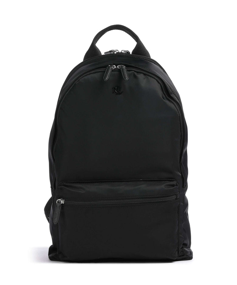 Lauren Ralph Lauren Stevie Medium Backpack black