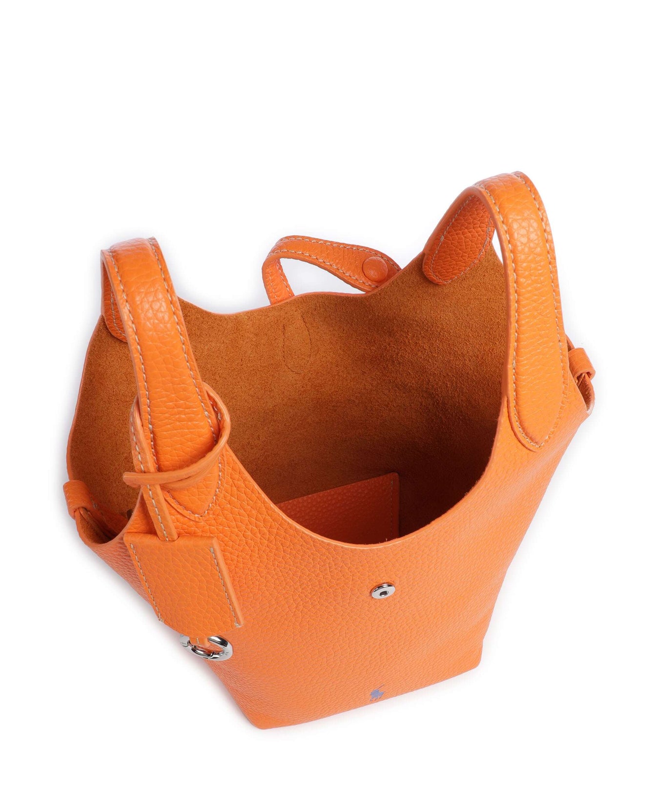 Polo Ralph Lauren Play Small Crossbody bag orange peel