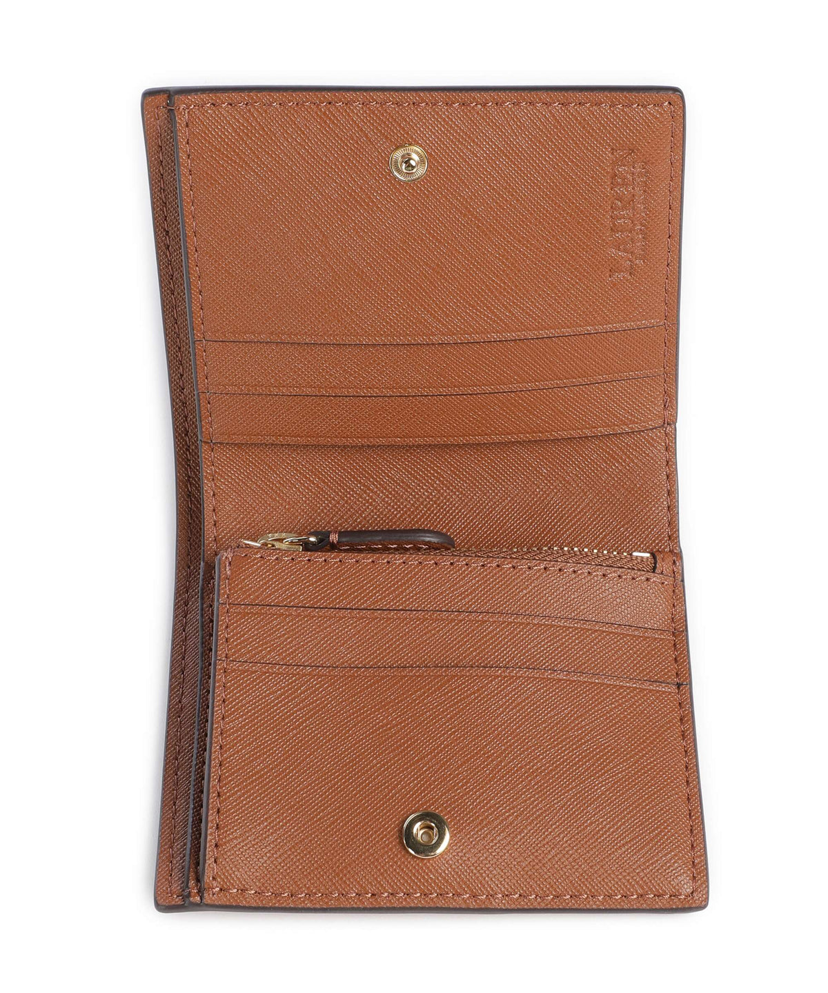 Lauren Ralph Lauren Small Wallet lauren tan