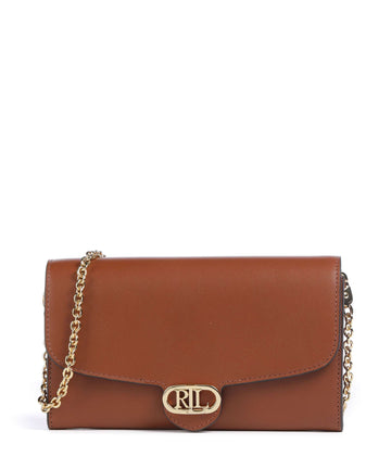 Lauren Ralph Lauren Adair 20 Lompakko lauren tan