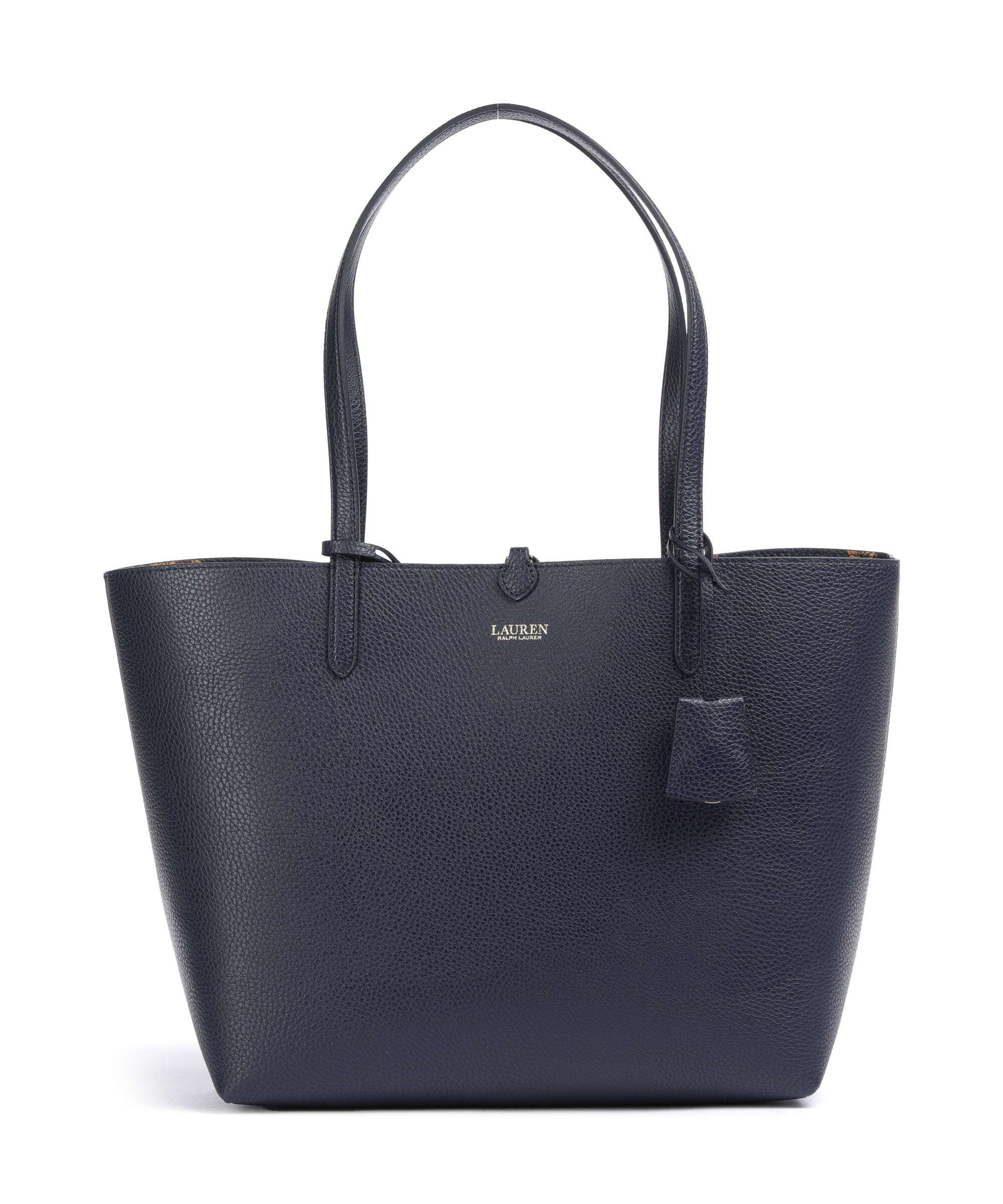 Lauren Ralph Lauren Medium Tote bag refined navy/officer blt