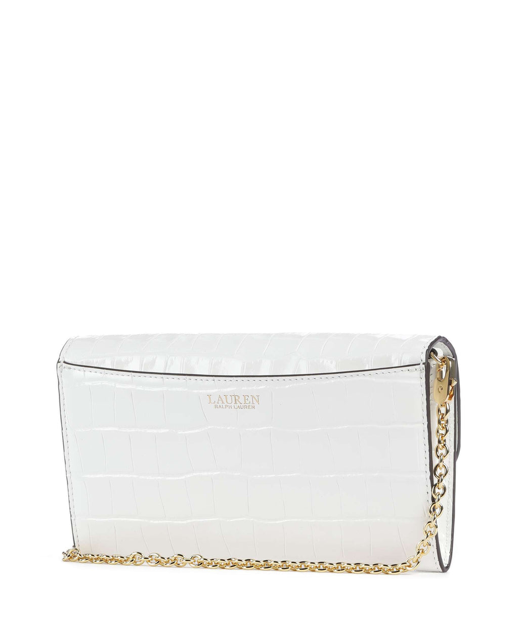 Lauren Ralph Lauren Adair 20 Wallet white