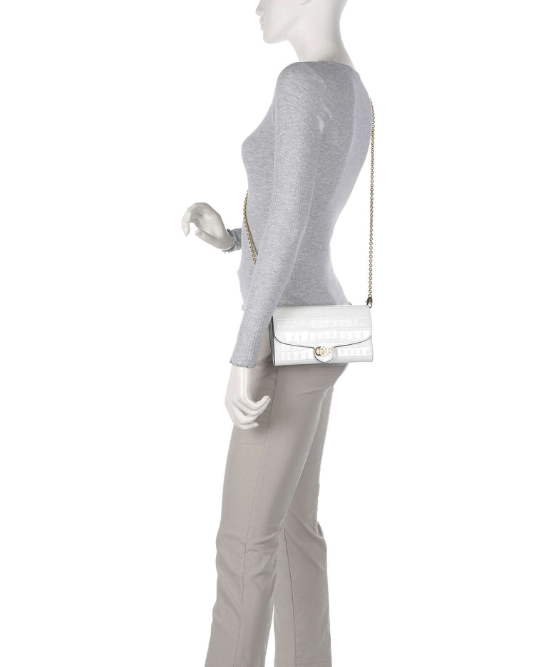 Lauren Ralph Lauren Adair 20 Wallet white