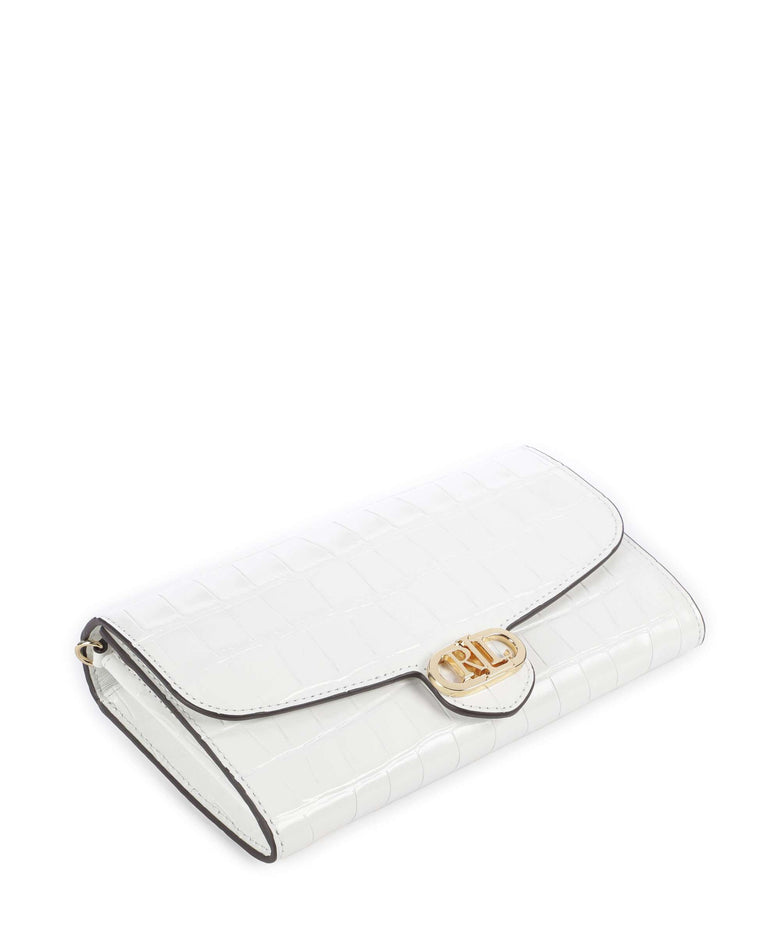 Lauren Ralph Lauren Adair 20 Wallet white