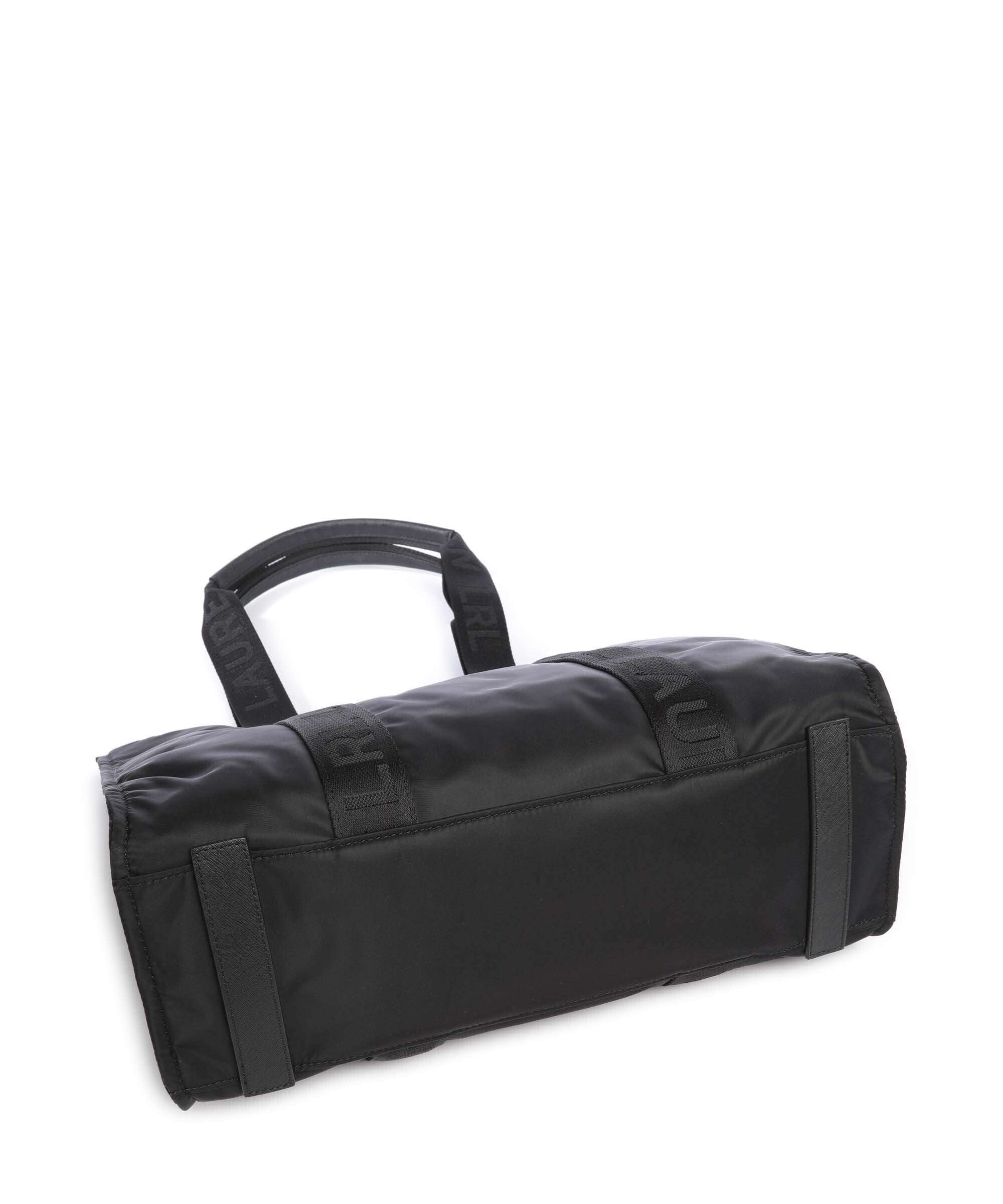 Lauren Ralph Lauren Stevie Extra Large Tote bag black