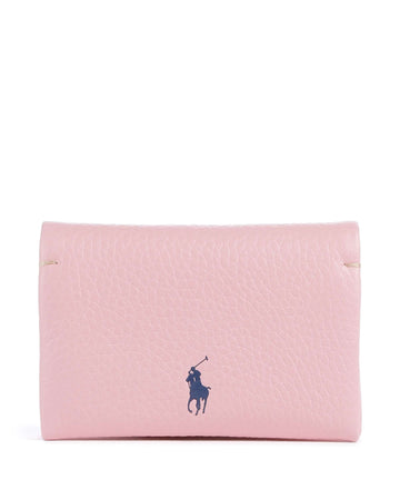 Polo Ralph Lauren Play Small Lompakko cotton candy