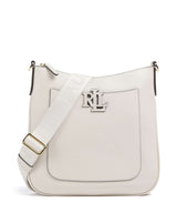 Lauren Ralph Lauren Cameryn 27 Olkalaukku soft white