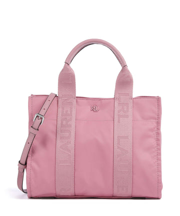 Lauren Ralph Lauren Stevie Small Käsilaukku rose mauve