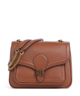 Lauren Ralph Lauren Bradley Small Olkalaukku lauren tan