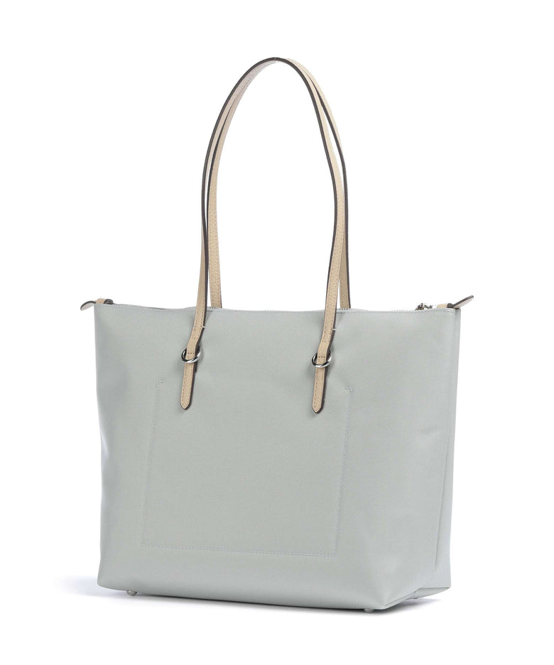Lauren Ralph Lauren Keaton 26 Tote bag aqua pearl/sand dune