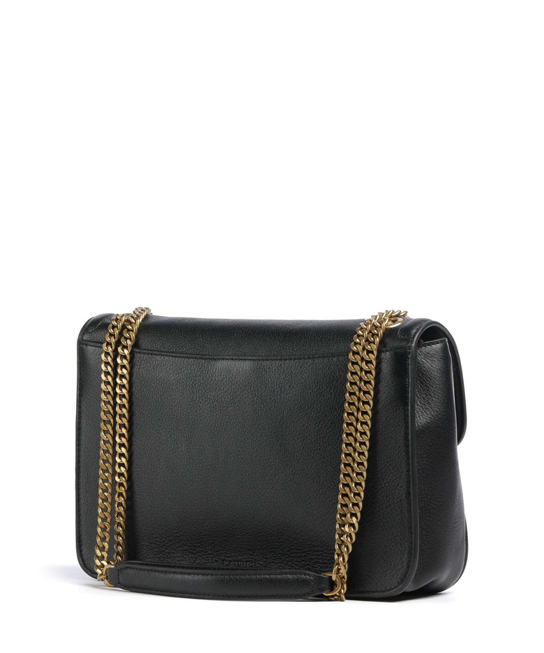 Lauren Ralph Lauren Bradley Medium Shoulder bag black