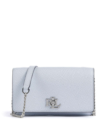 Lauren Ralph Lauren Turn-Lock Olkalaukku cornflower blue