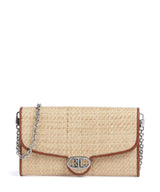 Lauren Ralph Lauren Adair 20 Lompakko natural/lauren tan