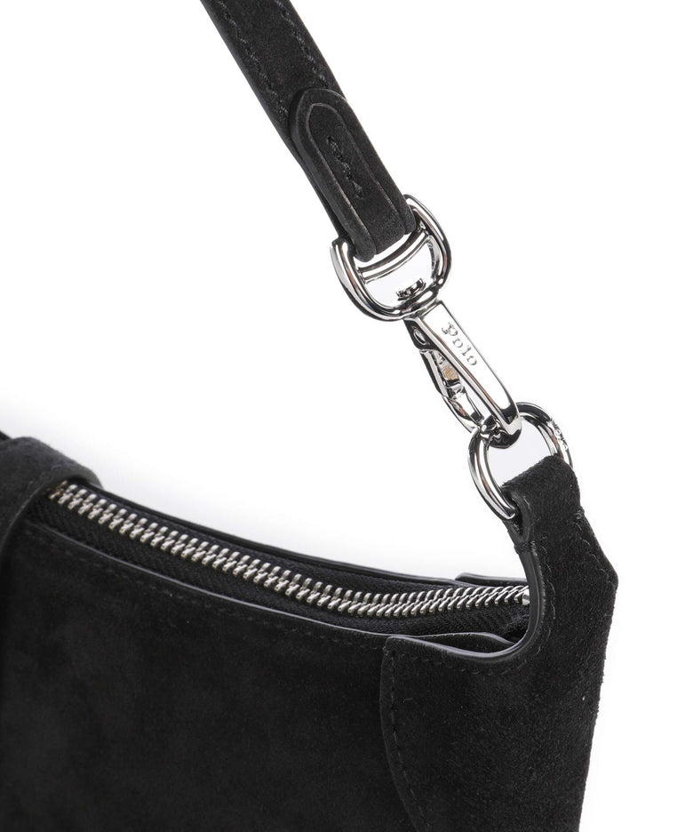 Polo Ralph Lauren ID Collection Small Hobo bag black