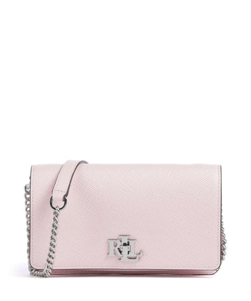 Lauren Ralph Lauren Turn-Lock Olkalaukku hint of pink