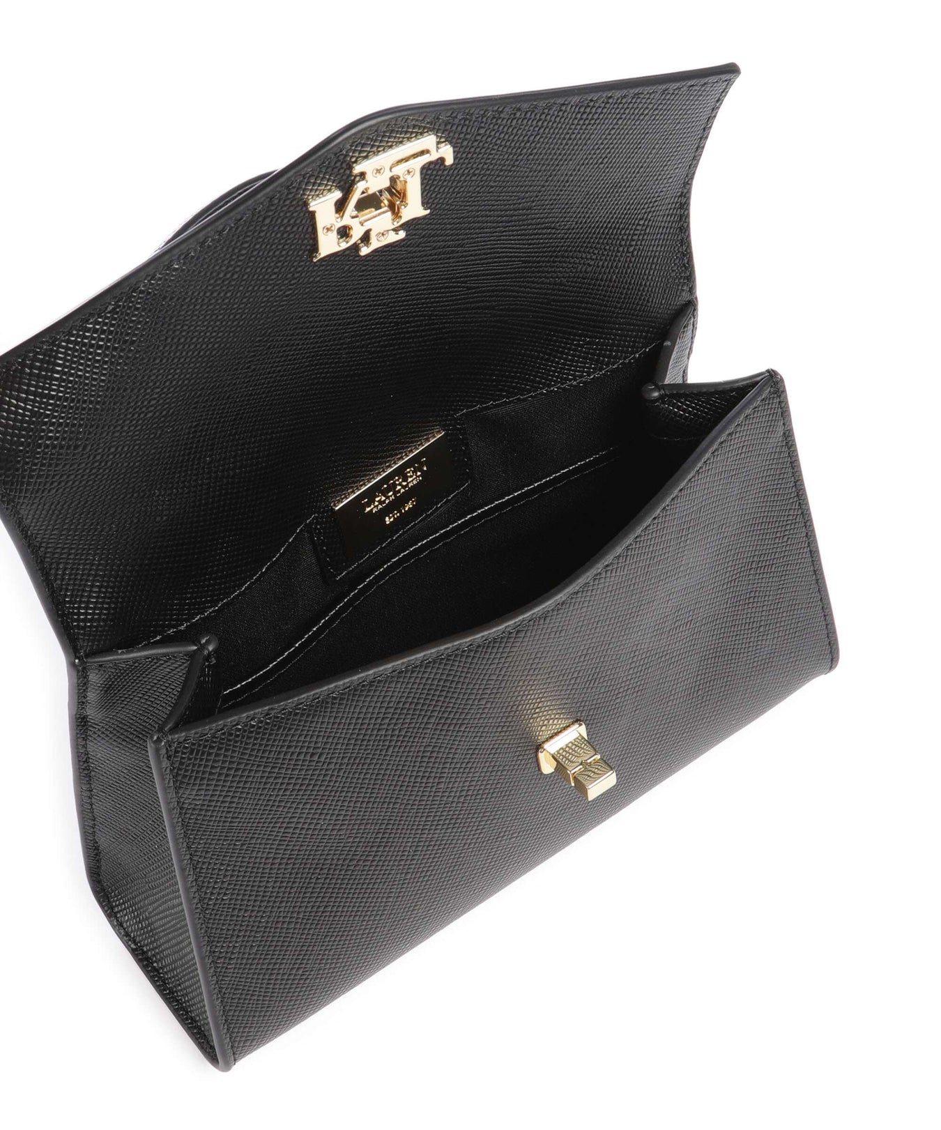 Lauren Ralph Lauren Farrah Small Crossbody bag black