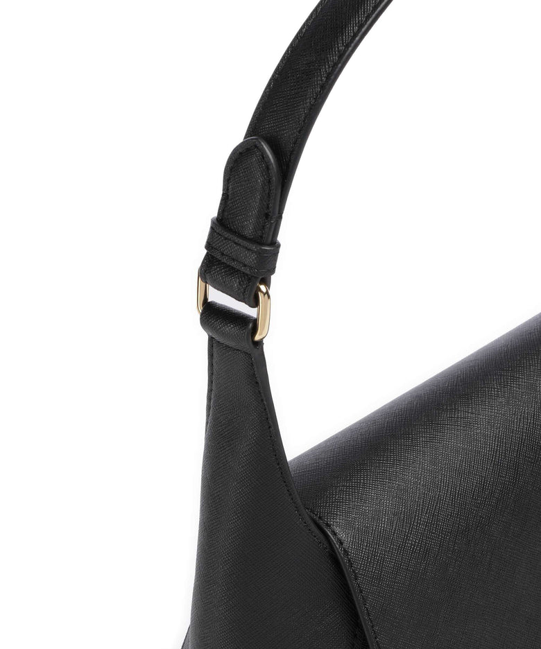 Lauren Ralph Lauren Schylar Medium Shoulder bag black