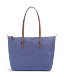 Lauren Ralph Lauren Keaton 26 Ostoskassi blue lapis/lauren tan