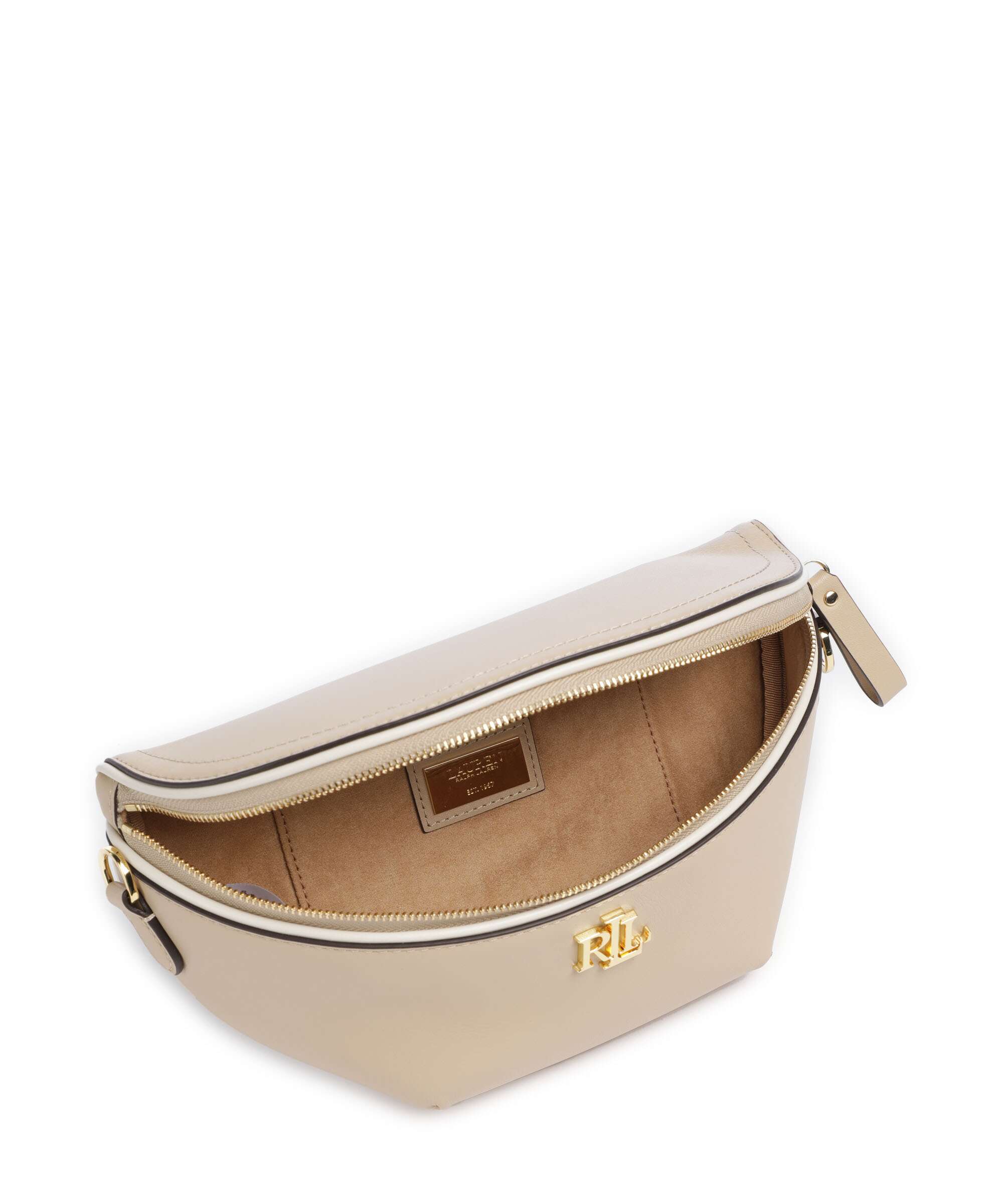 Lauren Ralph Lauren Marcy Belt bag sand dune/soft white