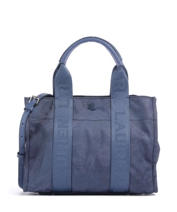 Lauren Ralph Lauren Stevie Small Käsilaukku mediterranean dye/dark capri blue