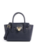 Lauren Ralph Lauren Tanner Small Olkalaukku refined navy
