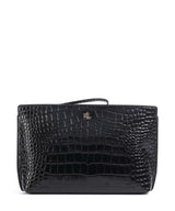 Lauren Ralph Lauren Large Meikkilaukku black