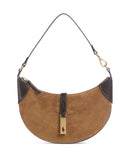 Polo Ralph Lauren ID Collection Small Olkalaukku maple tobacco